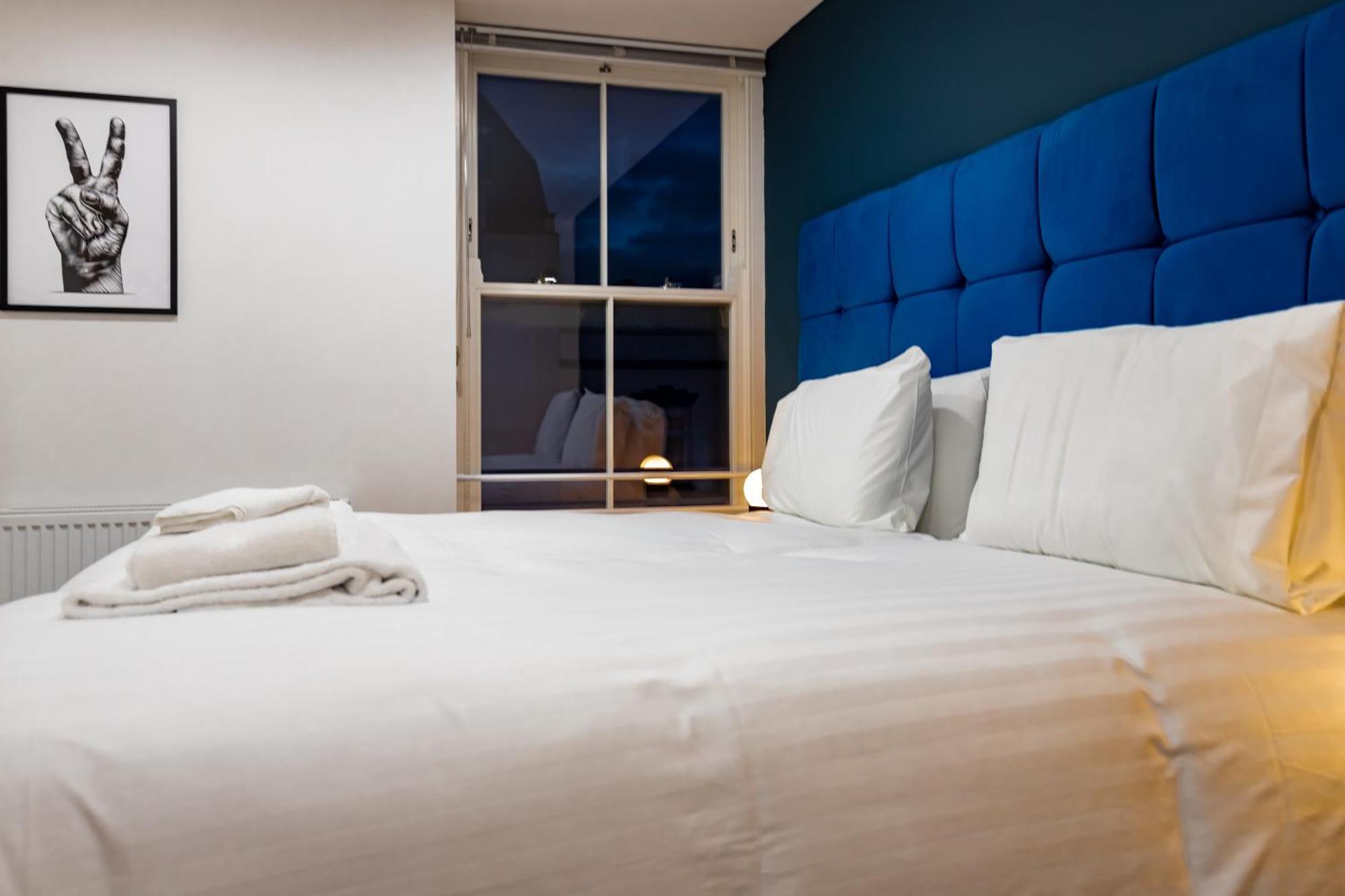 Nap Bristol City Centre Room photo
