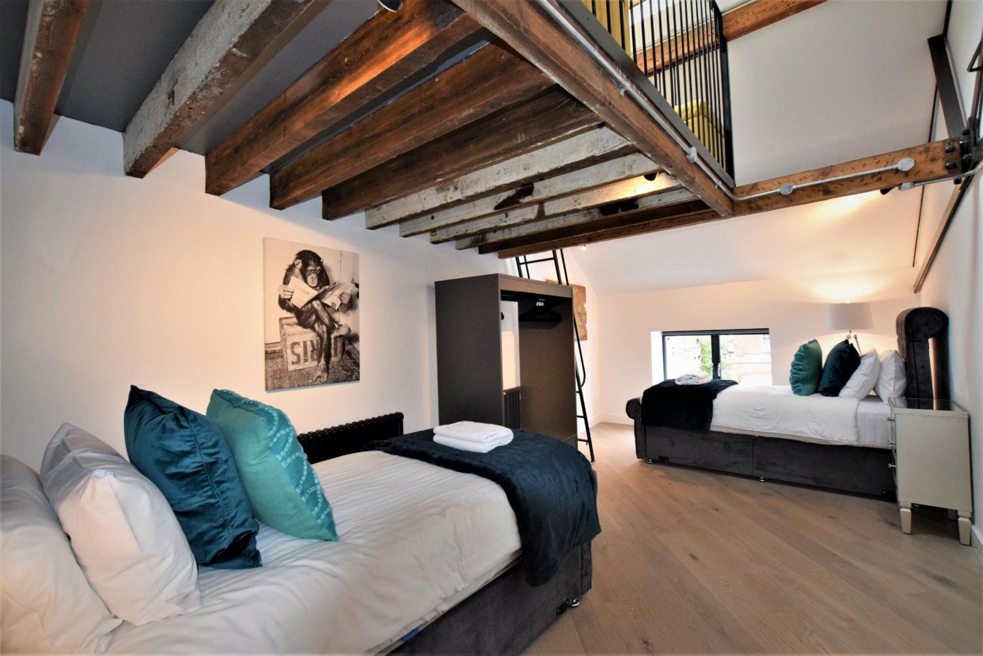 Nap Bristol City Centre Room photo